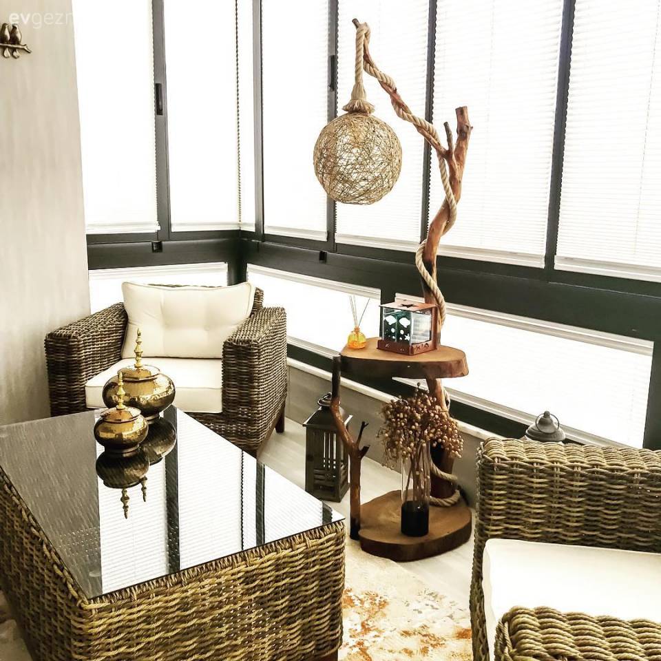 Bu İnce Ruhlu İzmir Evinde Yaşam Hem Kolay Hem Zevkli