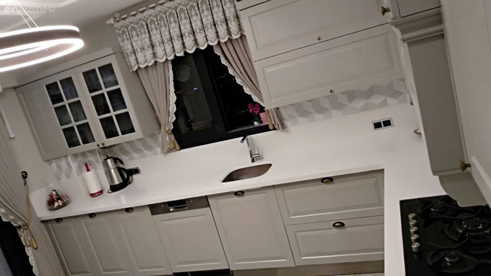 Bu Samsun Evinin Bir Tarafı İhtişam Diyor Diğeri de Nostalji