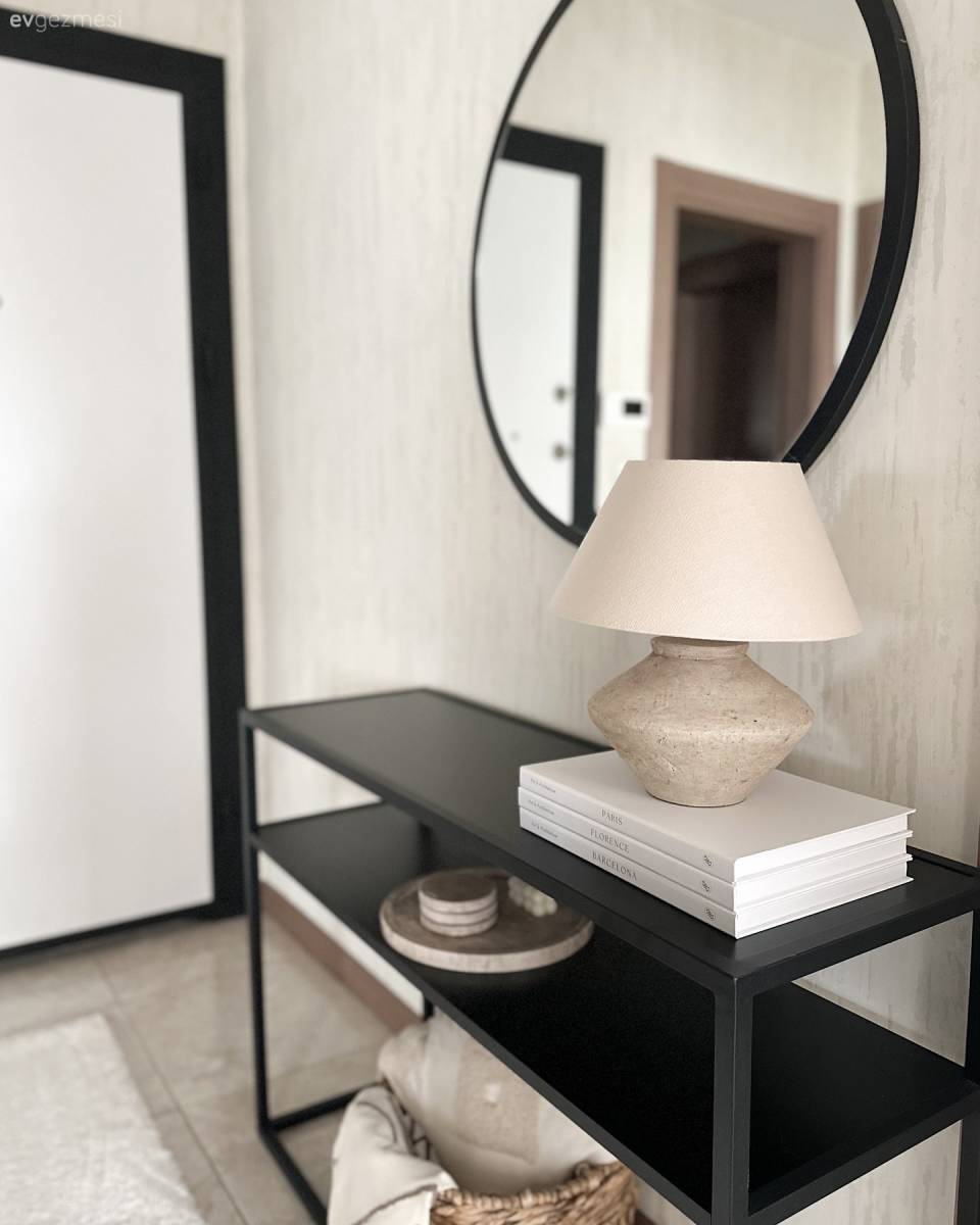 Bu Konya Evinde Ferah ve Samimi Bir Atmosfer Var