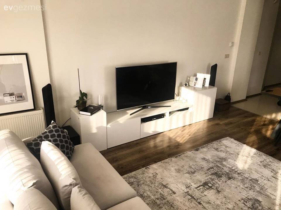 Bu Şık Evin Sırrı Sadelik ve Ferahlık