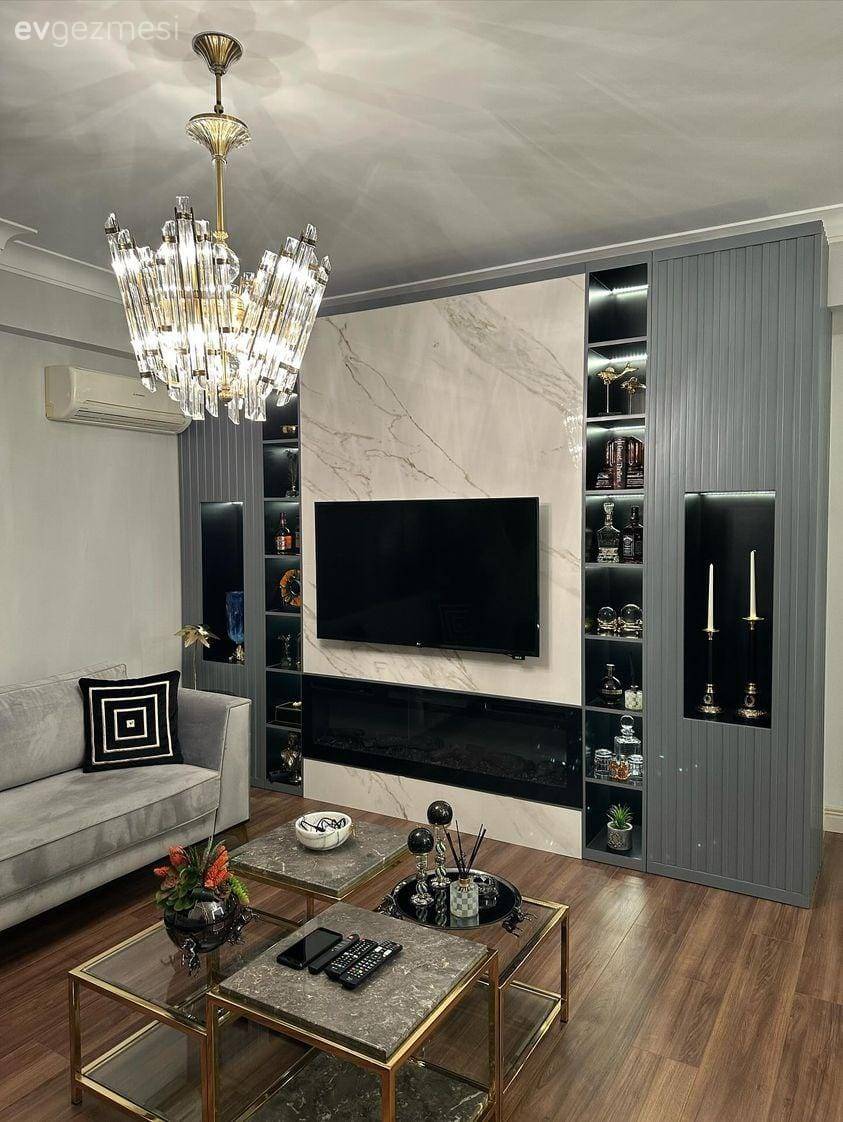 4 Ay Süren Tadilatın Sonunda Ev Daha Cazibeli Hale Gelmiş!