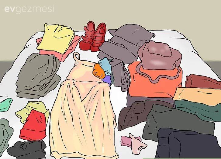 Gardırop Düzenini Sağlamak İçin Pratik İpuçları!