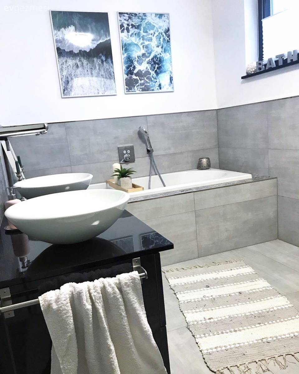 Sade ve Çok Ferah: Minimalizmden Beslenen Şık Bir Dubleks