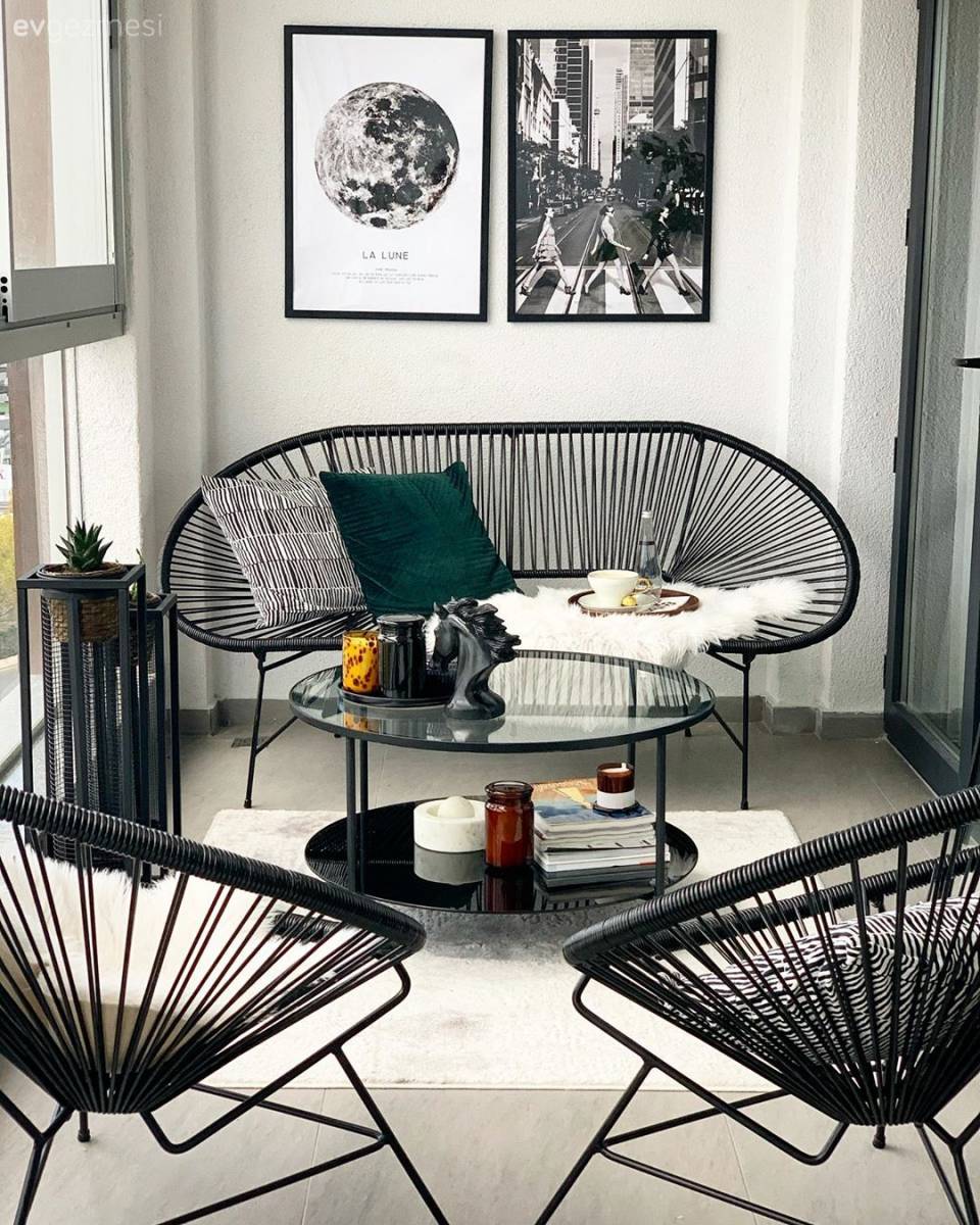 Değişen Mobilyalar Bu Ankara Evine Nasıl Da Yakışmış