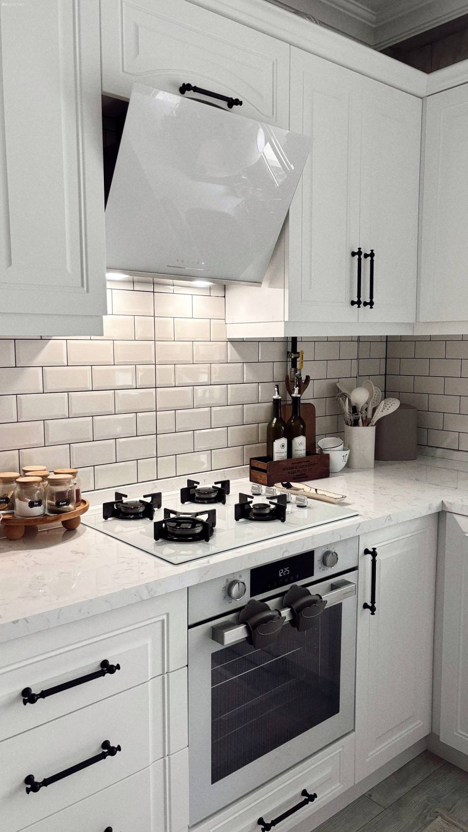 Bu Trabzon Evinde Aksesuarlar Dekora Hareket Katmış