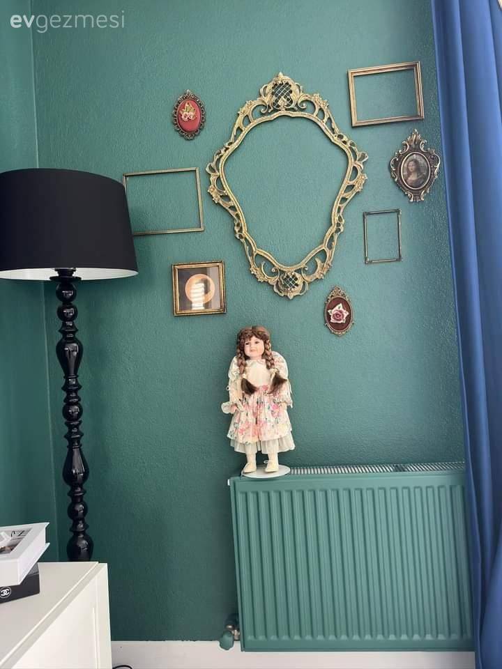 Konforundan Taviz Vermeyen Bu Evde Farklı Tarzlar Baş Üstünde!