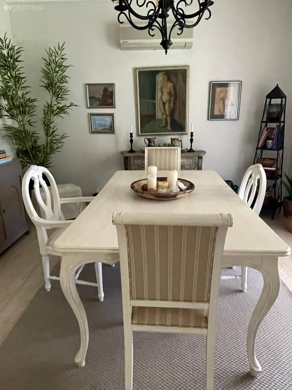 Bu Çeşme Yazlığında Zarafet ve Keyif Seviyesi Eş Değer Şekilde