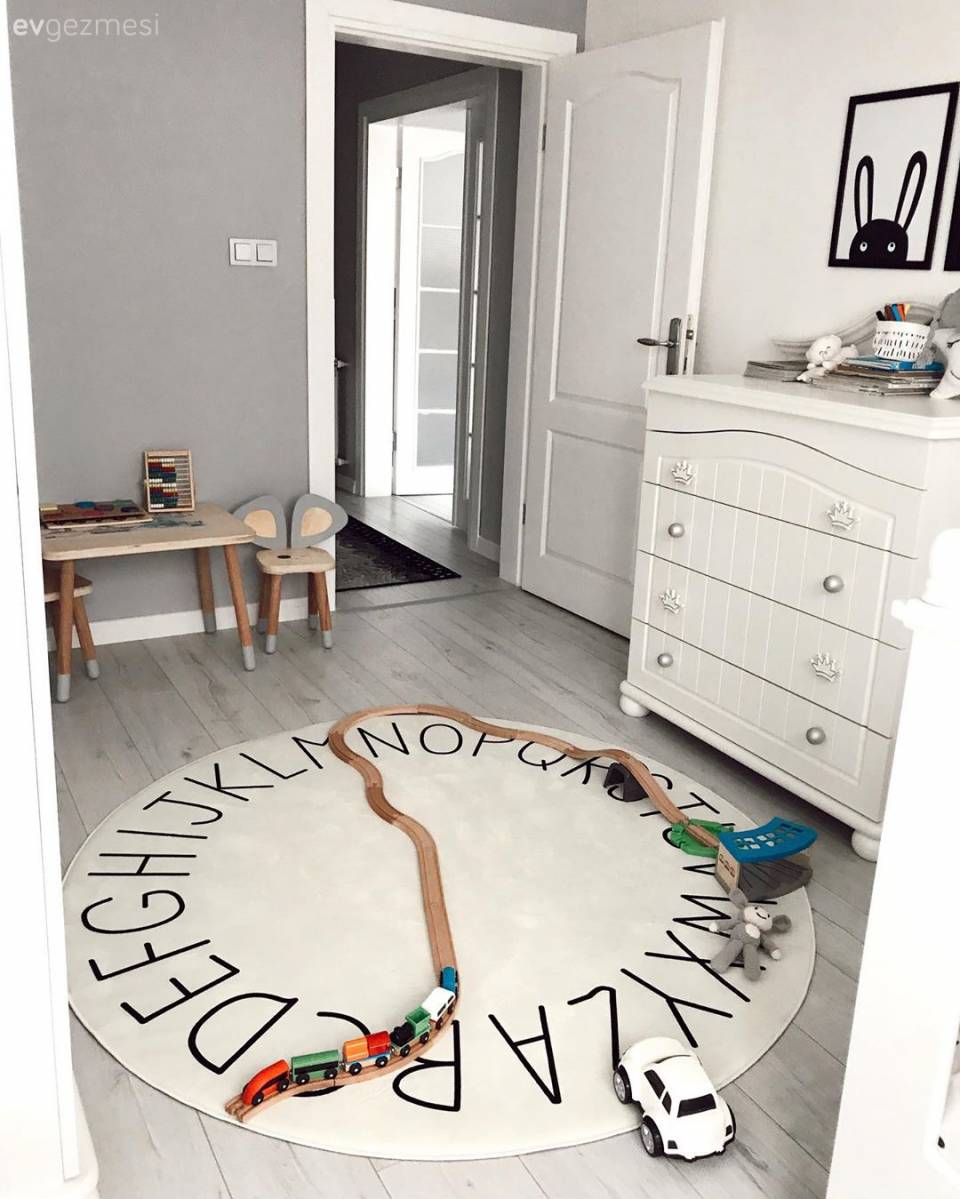 Bu Kocaeli Evinde Art Deko Stil, Her Özelliğiyle Yer Almış!