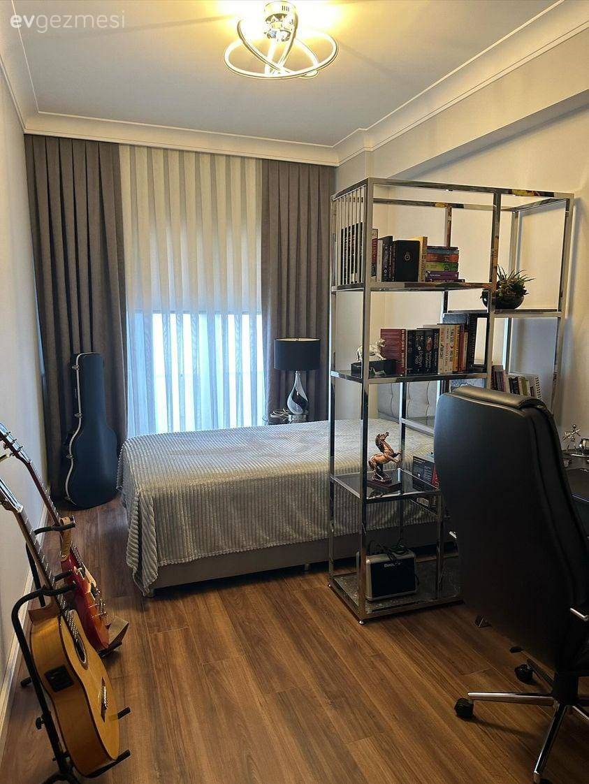 4 Ay Süren Tadilatın Sonunda Ev Daha Cazibeli Hale Gelmiş!