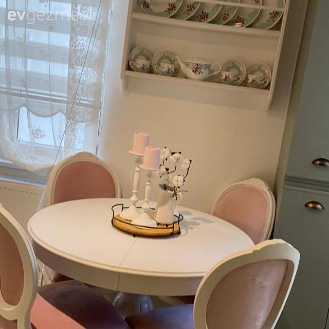 Komple Değişen Bu Mutfağın Sonrası Şahane!