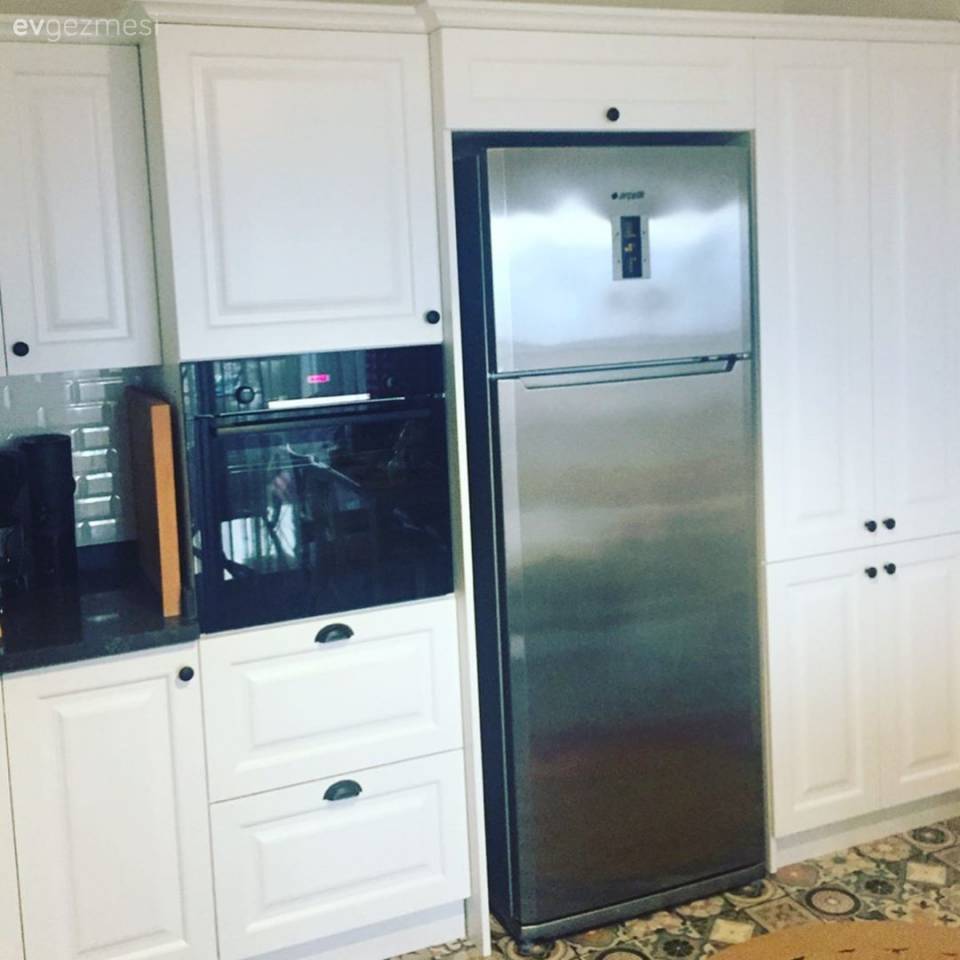 Bu Samimi Ev İçin Nostalji Her Zaman Yeni Trend!