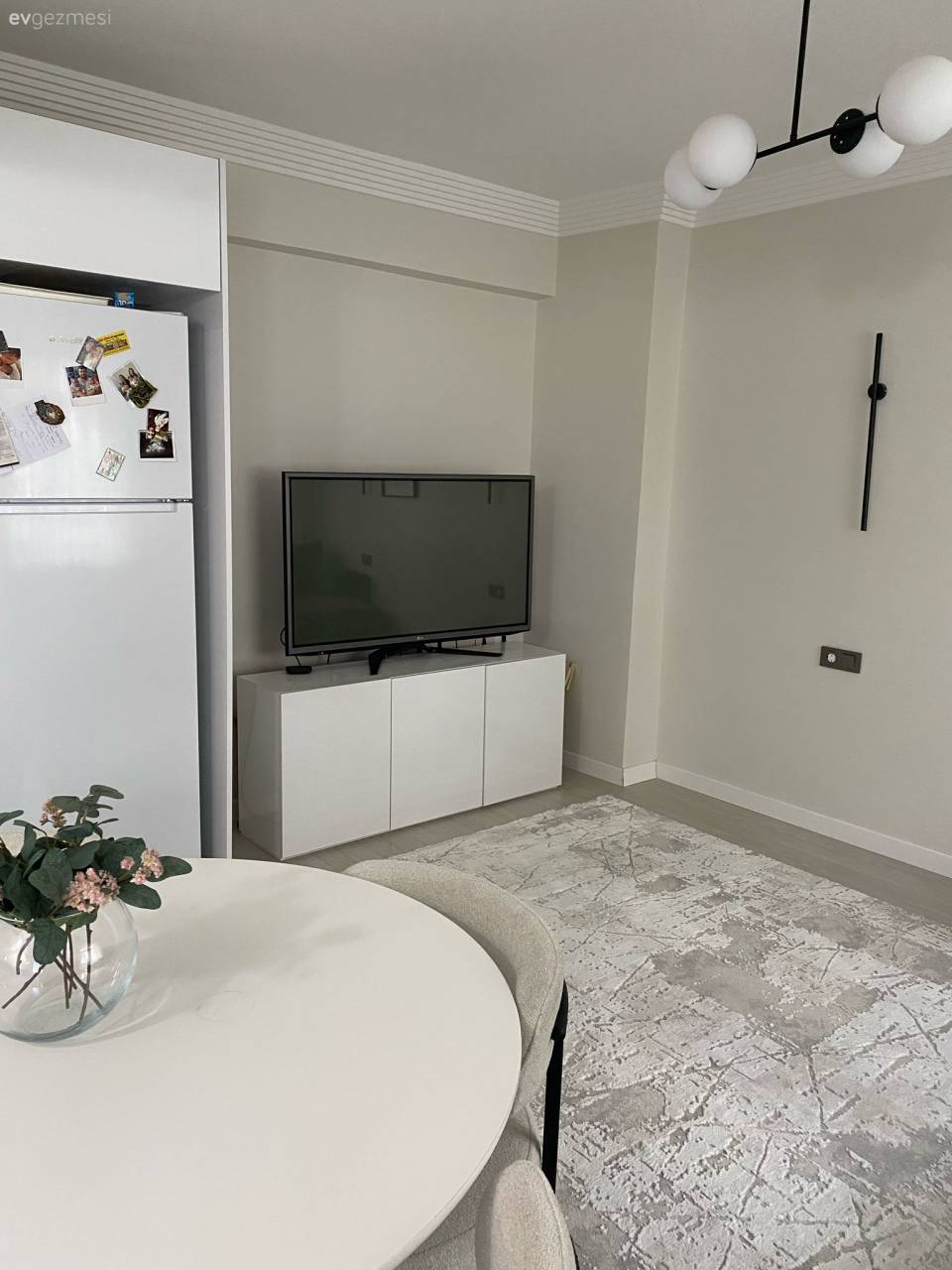 Bu Ankara Evinde Modern Tarzın Etkisi Oldukça Fazla