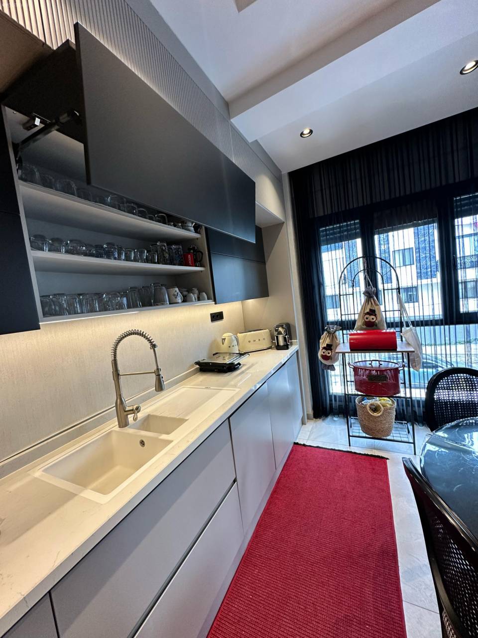 Bu Denizli Evinin Her Odası Farklı Bir Havada