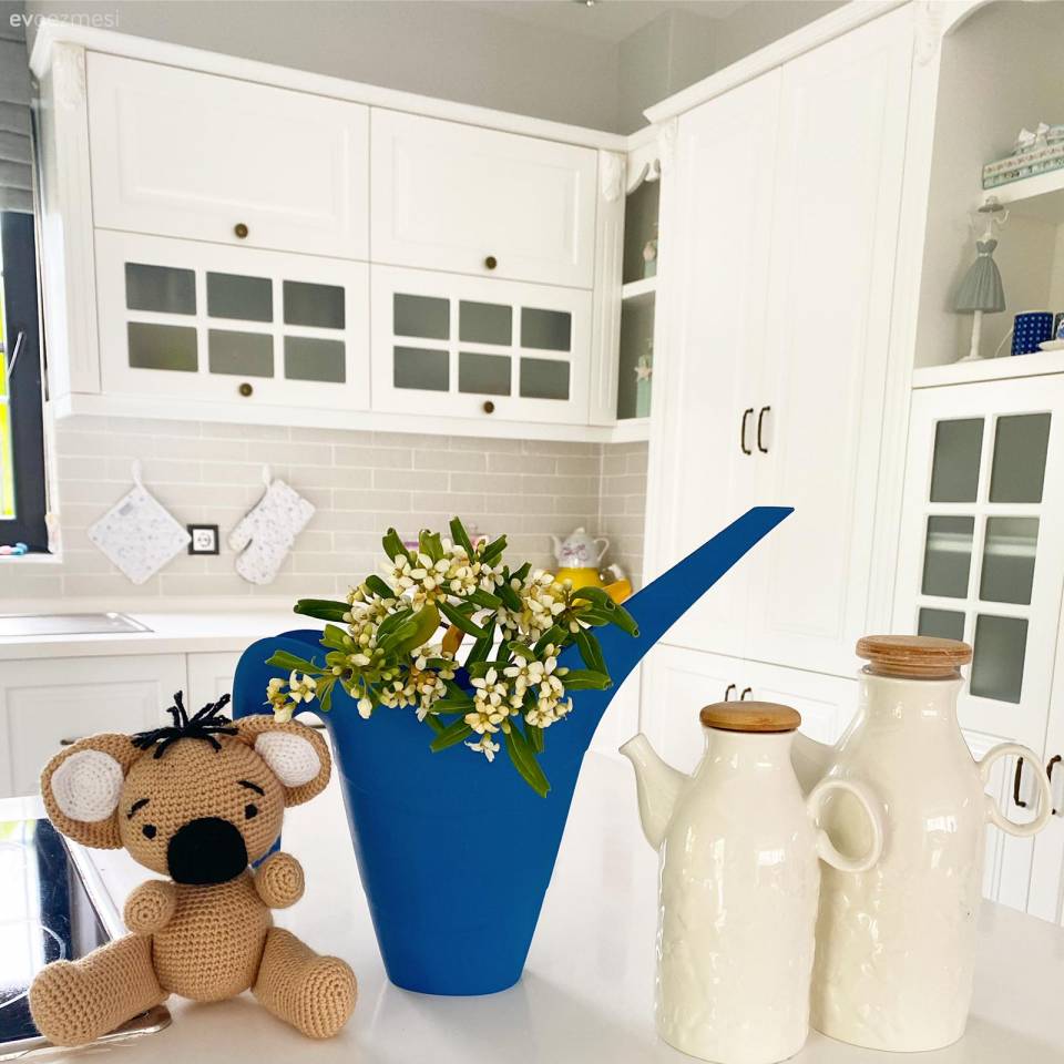 Zarafete İki Örnek: Samsun'dan Bir Yazlık Bir De Kışlık Ev