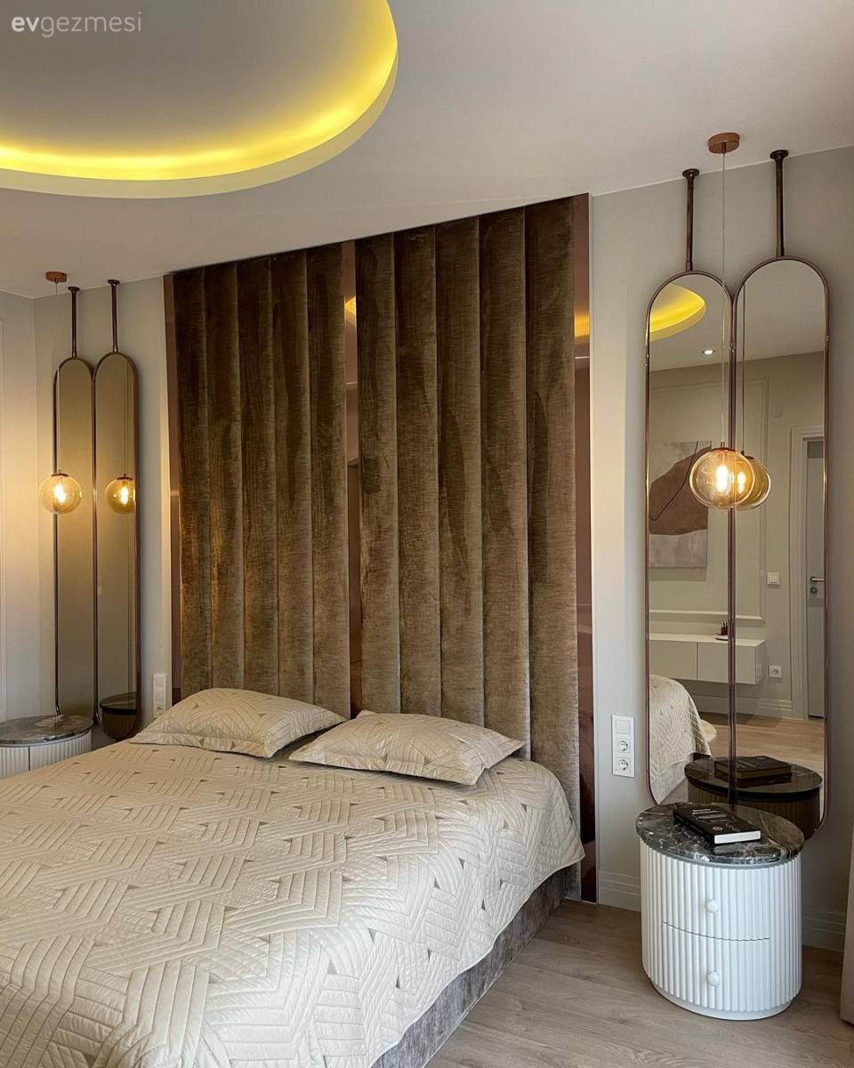 Acıbadem'deki Bu Fonksiyonel Çatı Katı Ayrı Bir Ev Büyüklüğünde