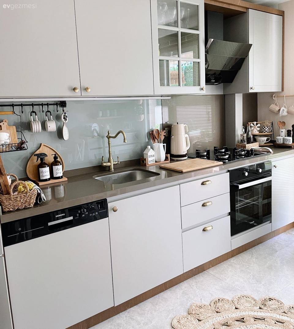 Bu İstanbul Evinde Country Stilin Zarafeti Kendini Açıkça Hissettiriyor