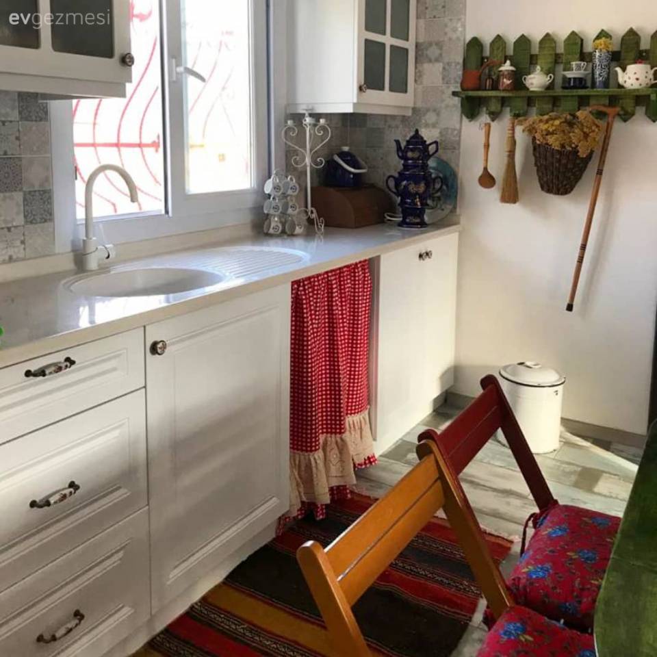 Ev Gezmesi: Adana'da Rüya Gibi Bir Yayla Evi