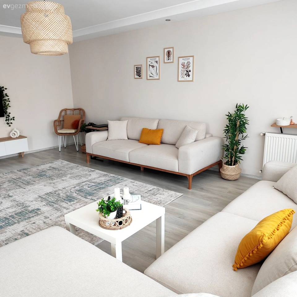 Mobilyalar En Doğru Şekilde Nasıl Yerleştirilir ?