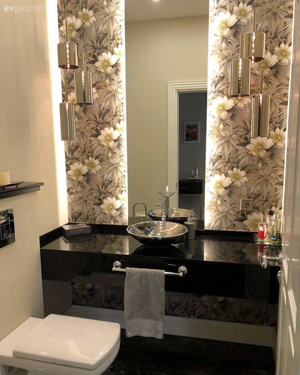 Bu Sofistike Evin Her Detayı Özgün Parçalarla Dolu