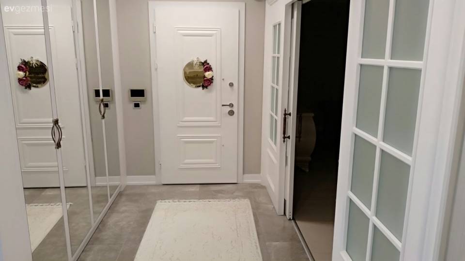 Bu Samsun Evinin Bir Tarafı İhtişam Diyor Diğeri de Nostalji