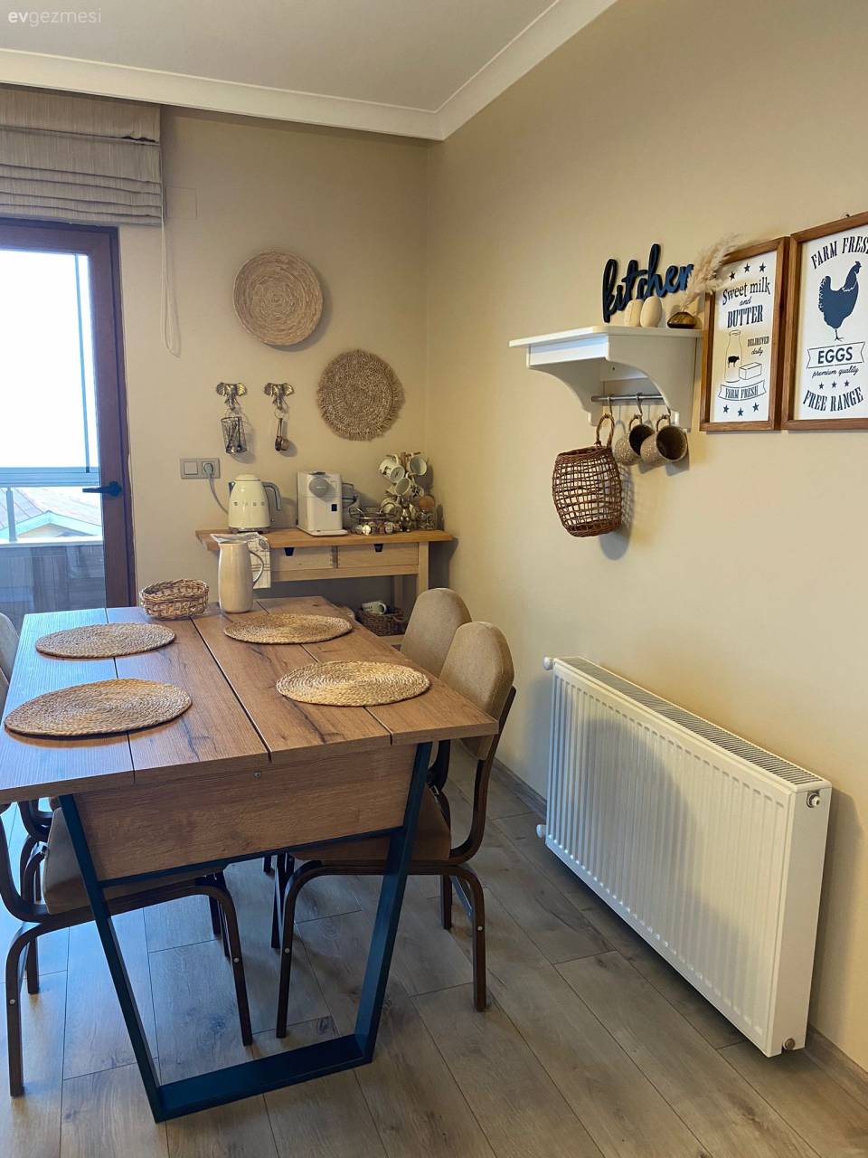 Bu Trabzon Evi Her Odasında Konforu ve Sıcaklığı Sağlayabilmiş