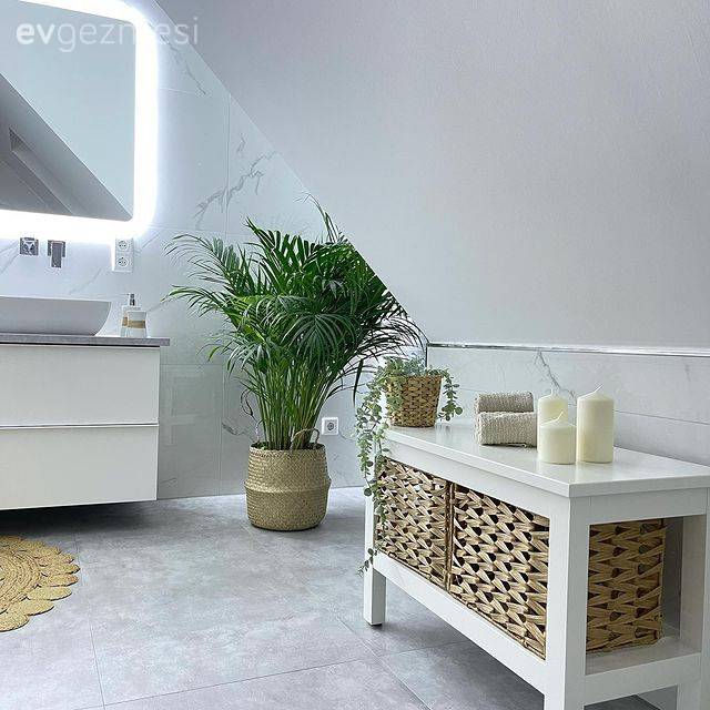 Bu Modern Evde Kullanılan Her Materyal İyi Şekilde Düşünülmüş!