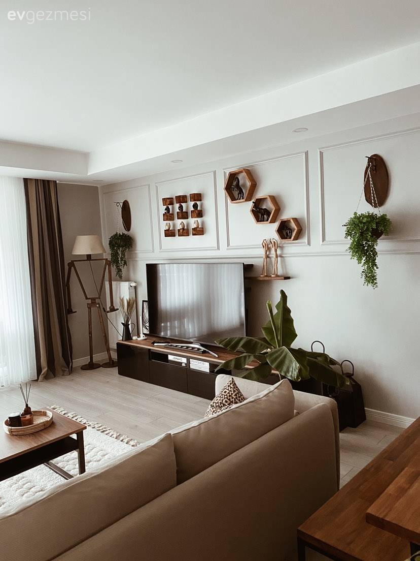 Bu İstanbul Evi Ne Çok Fazla Ne de Çok Az