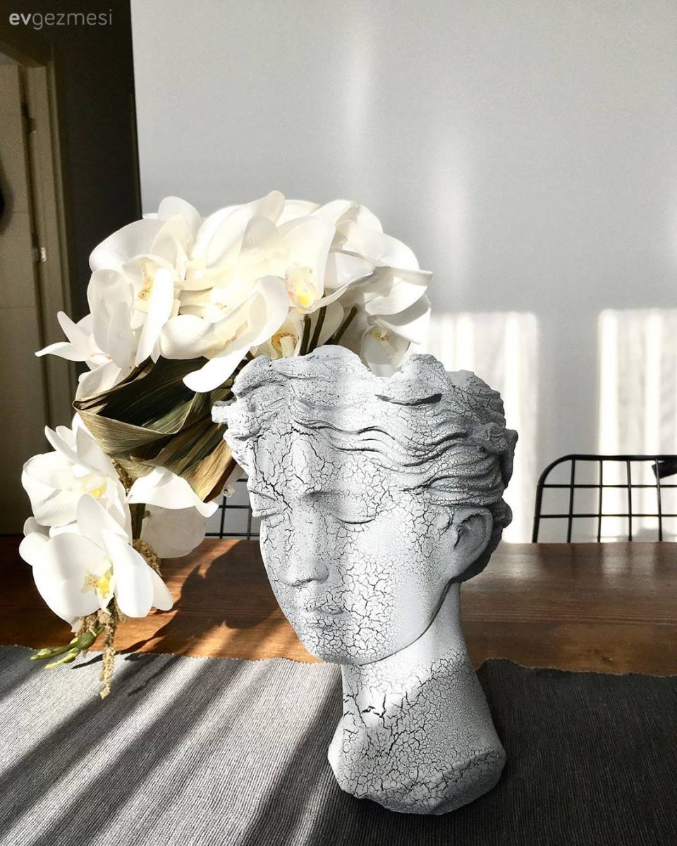 Bu Keyifli Evde Bitkilerin Enerjisi Göz Ardı Edilmemiş!