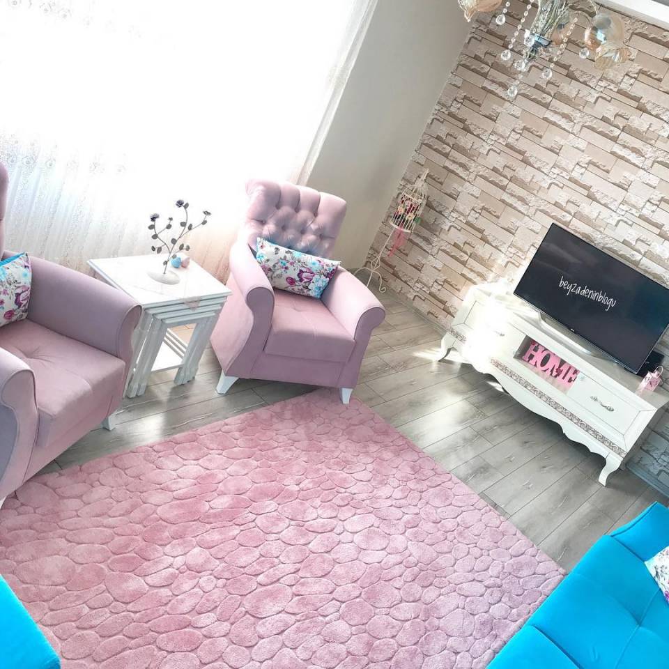 Bu Ankara Evinin Dekoru Şık Ruhu Sıcacık