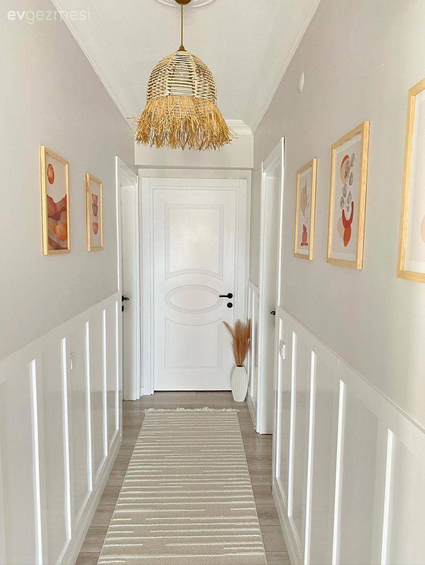 Dar Koridora Uygun Duvar Çıta Modelleri ve Maliyeti