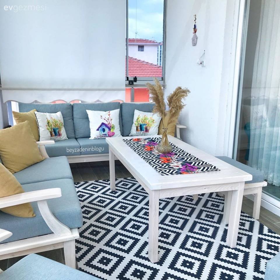 Bu Ankara Evinin Dekoru Şık Ruhu Sıcacık