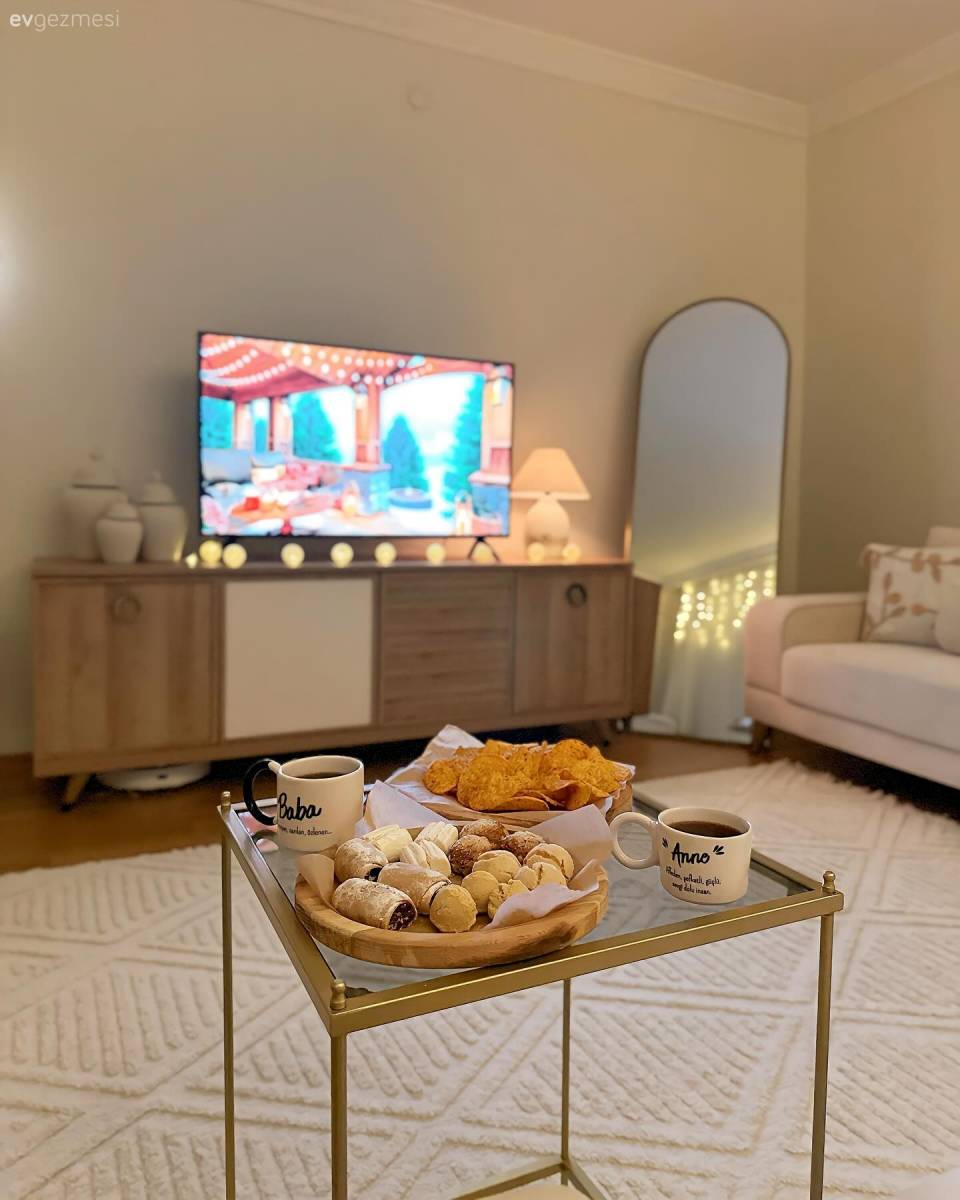 Bu Eskişehir Evi Hem Sade Hem Keyifli Olmayı Başarmış
