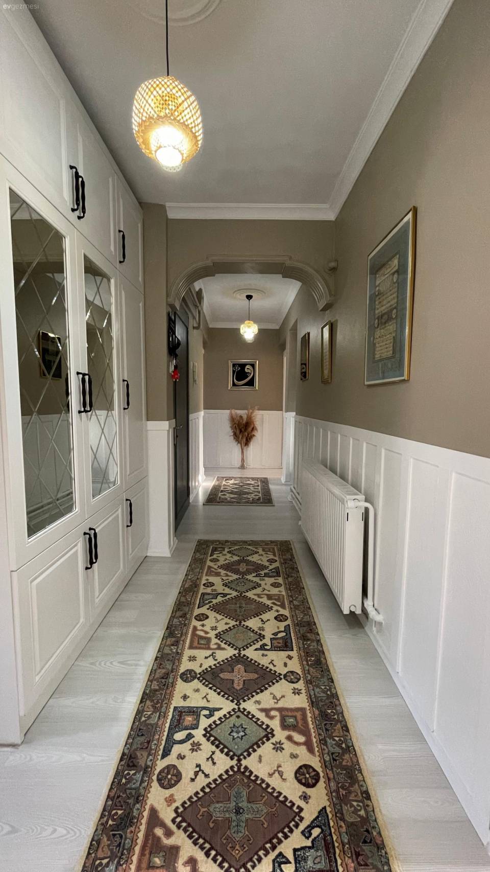 Bursa'dan Eklektik Bir Ev: Her Parçanın Ayrı Ruhu Var!