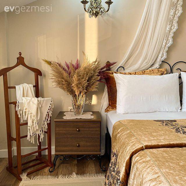 Bu İnce Ruhlu Evde Her Parça Sanat Eseri Tadında