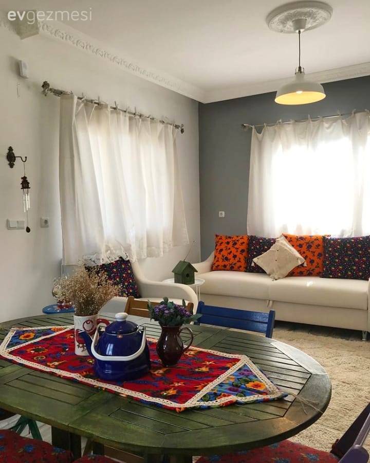Ev Gezmesi: Adana'da Rüya Gibi Bir Yayla Evi