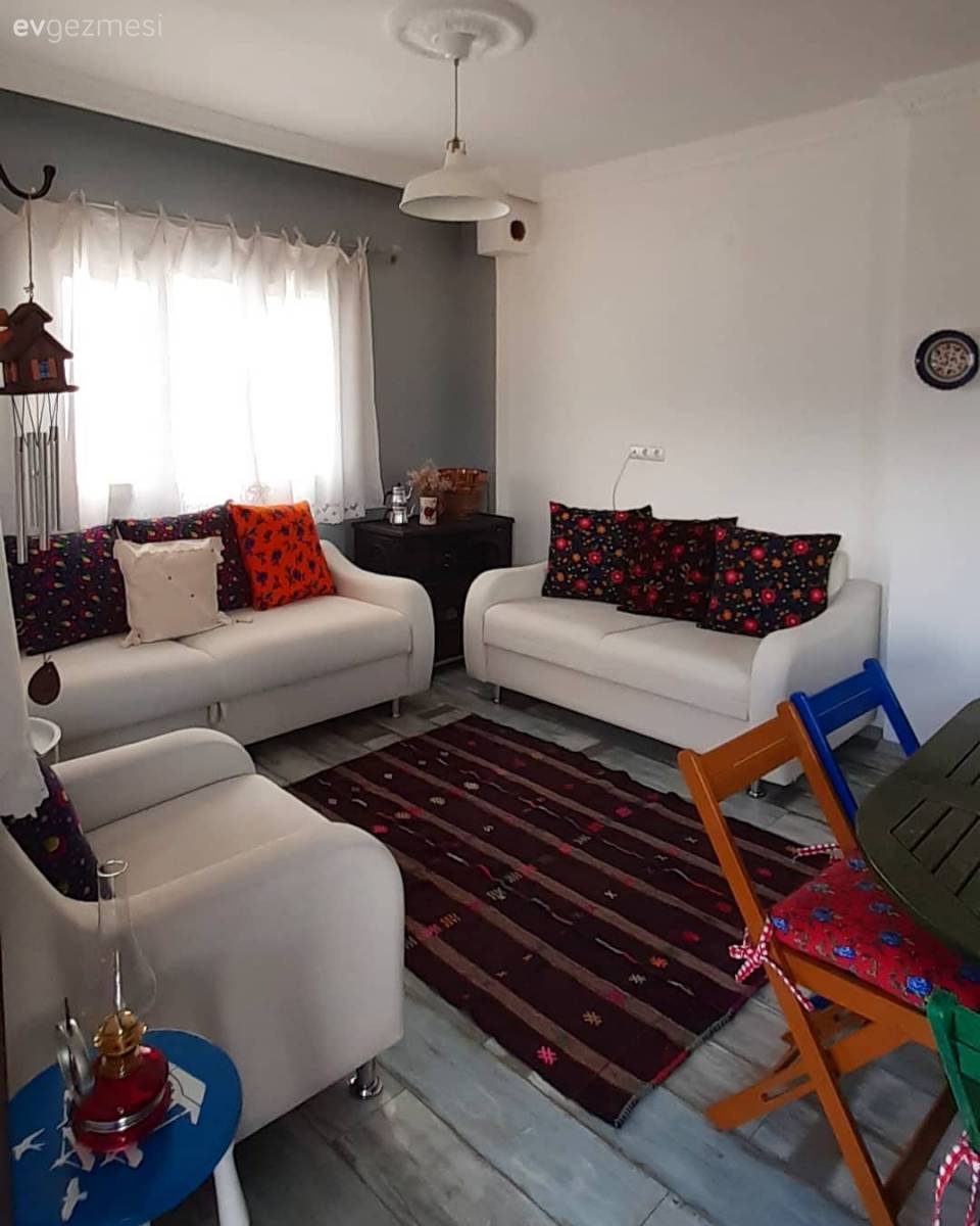 Ev Gezmesi: Adana'da Rüya Gibi Bir Yayla Evi