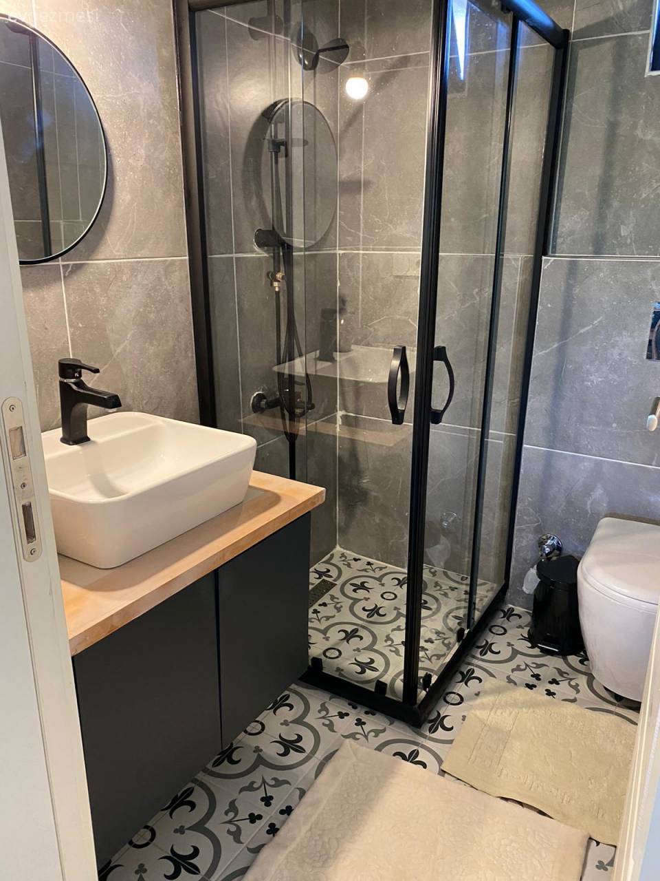 Duşa Kabin Seçimi: Hangi Duşa Kabin Banyonuz İçin Uygun?