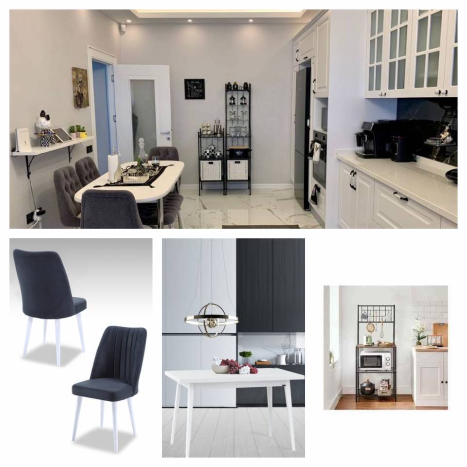 Ürün Önerileri: Sitemizdeki Mutfak Dekorasyonlarının En Sevilen Ürünleri!