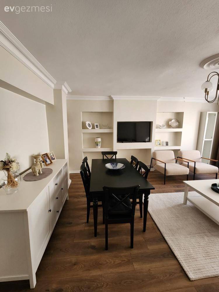 Bu Eskişehir Evinde Her Odanın Kendine Özgü Bir Havası Var!