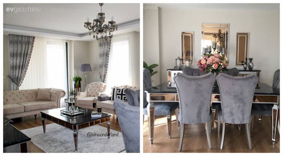 Bu Evin Bütün Detaylarında Art Deko Aşkı Var!