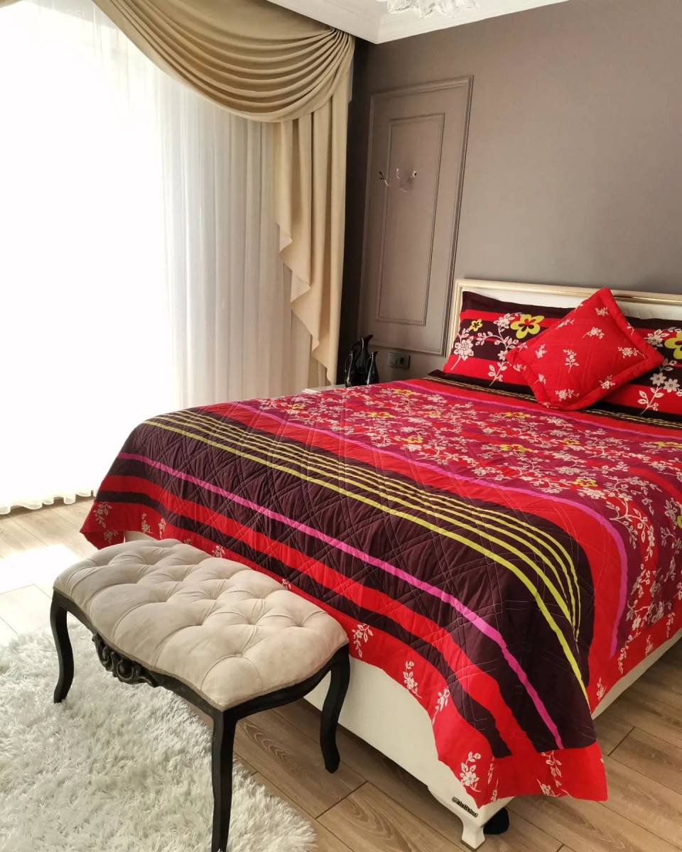 Ev Gezmesi: Ordu'dan Farklı Tarzlara Kucak Açan Keyifli Bir Dekor!