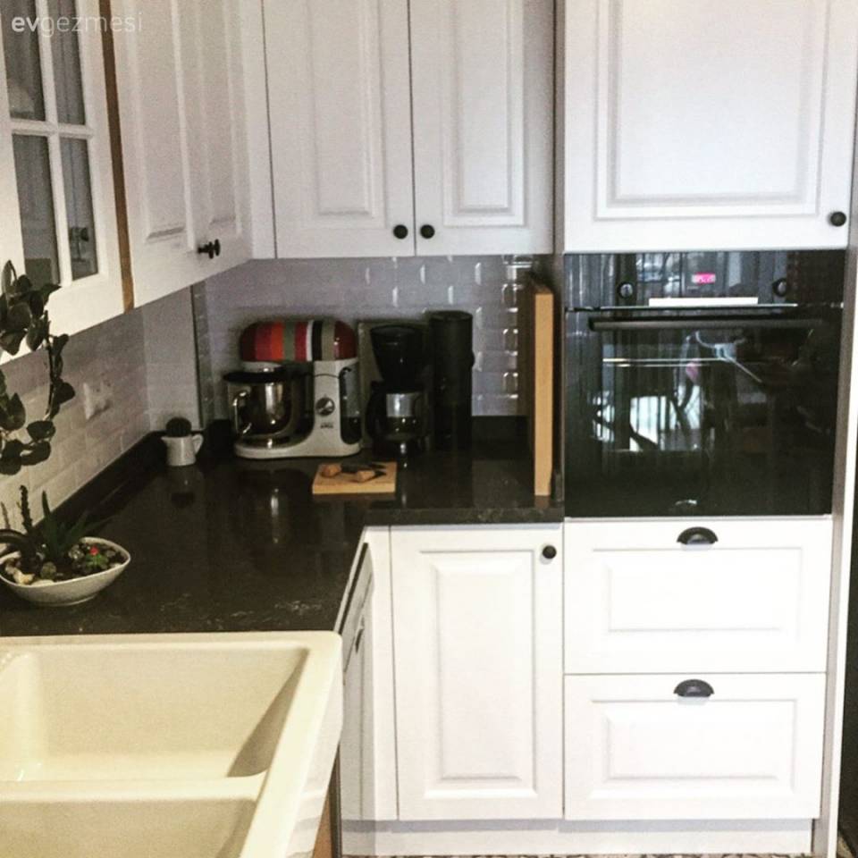 Bu Samimi Ev İçin Nostalji Her Zaman Yeni Trend!