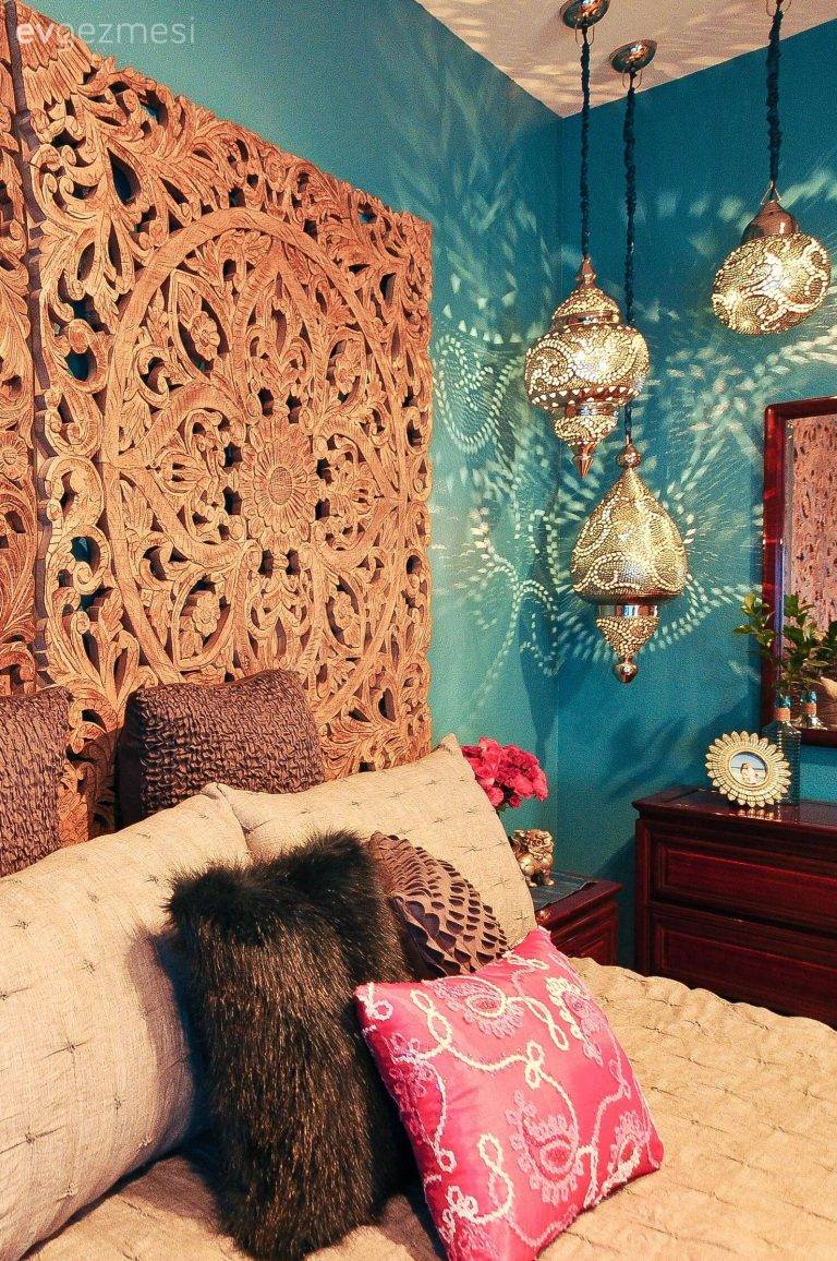Fas'ın Gizemli Ruhunu Evinize Taşıma Zamanı: Moroccan Dekorasyon