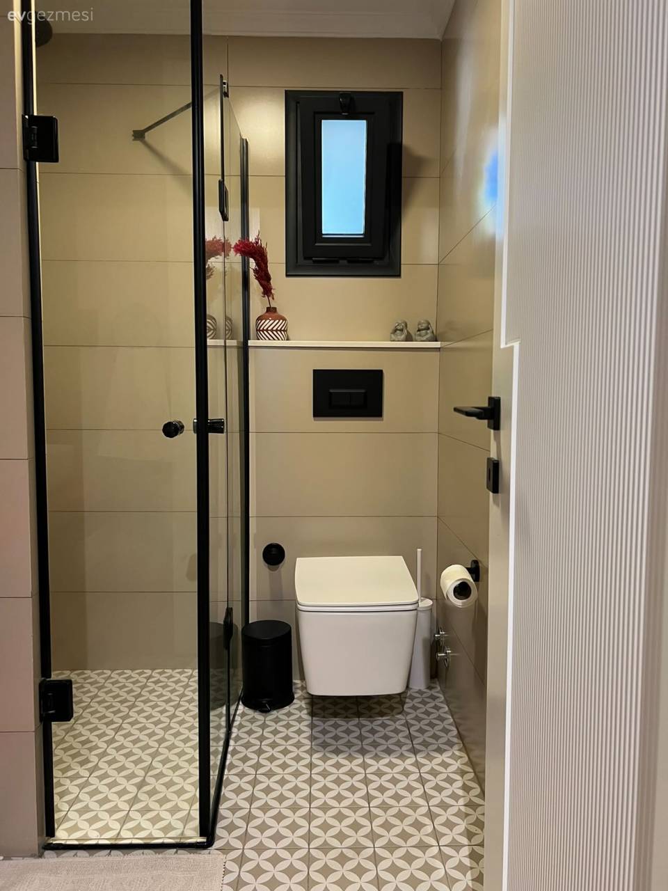 İyi Fikirlerle Dolu Bu Ev 65 M2 Ama Verdiği His Çok Daha Fazlası