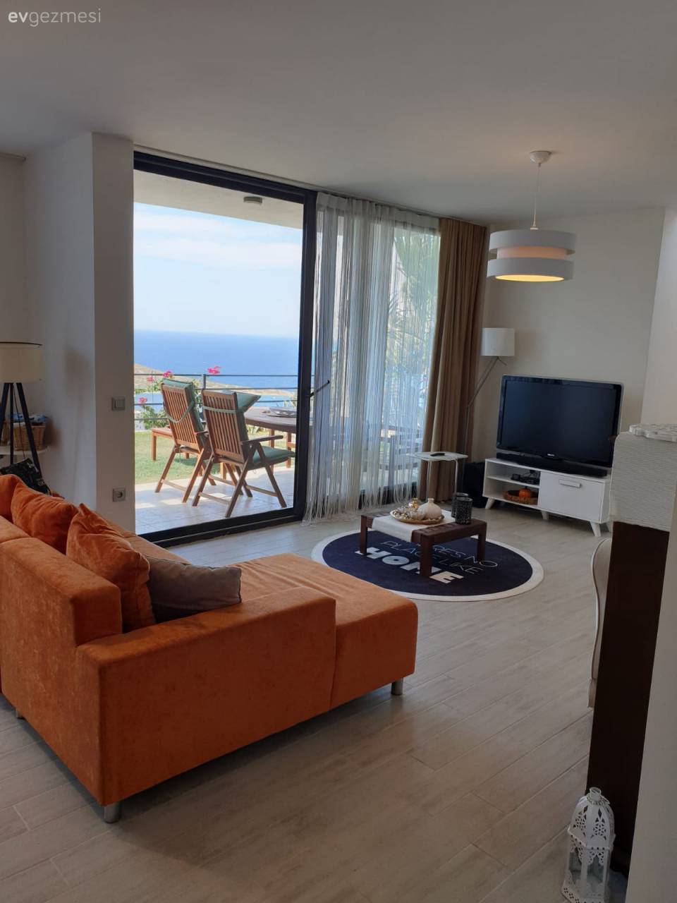 Manzaranın Keyfini Sonuna Dek Çıkaran Gümüşlük Yazlığı!