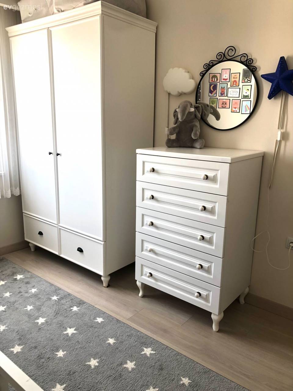 Bu Ordu Evinde Modern Tarz Konforlu Haliyle Her Köşede!