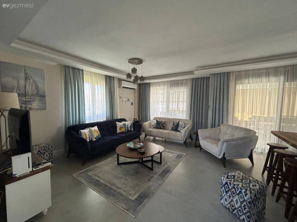 Gömeç'teki Bu Dubleks Villa Yılların Emeğinin Karşılığı!