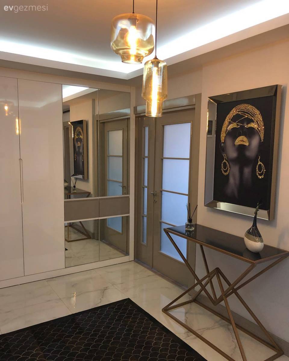 Tasarımları ve Fikirleriyle İlham Veren Bir Mimar Evi