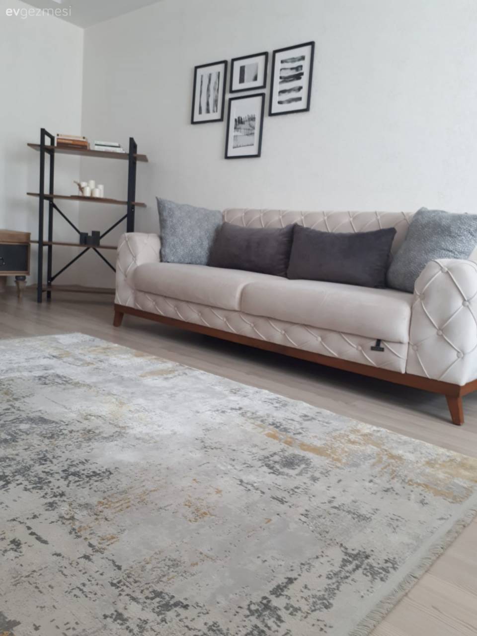 Bu Gaziantep Evi Hem Şık Hem De Çok Rahat!