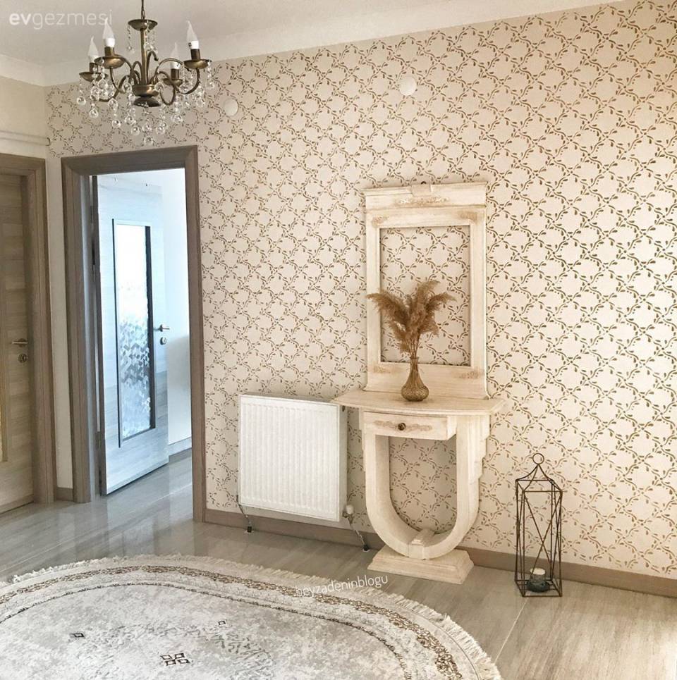 Bu Ankara Evinin Dekoru Şık Ruhu Sıcacık